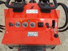 U-1628 Mini Skid Steer Loader UNUSED