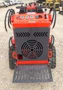 U-1626 Mini Skid Steer Loader UNUSED