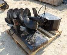 U-1494 Bobcat Skid Steer Attachment