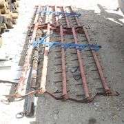 U-1603 Two Section Harrow w/Lead Bar