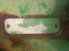 U-1560 John Deere 2030 Tractor