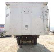 U-1430 1990 Bobko End Dump Trailer