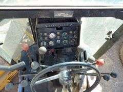 U-634  John Deere JD670-A Road Grader