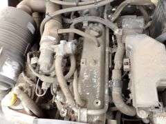 U-1538 Toyota Forklift