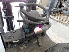 U-1538 Toyota Forklift