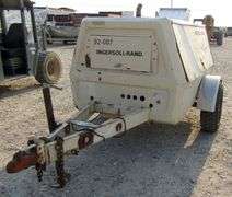 U-1447 Ingersoll Rand Air Compressor