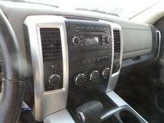 U-1453 2010 Ram Crew Cab 4X4 Pickup Truck