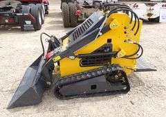 U-1622 Mini Skid Steer Loader UNUSED