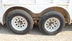 U-1530 1999 Stock Trailer