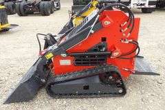 U-1626 Mini Skid Steer Loader UNUSED