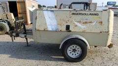 U-1447 Ingersoll Rand Air Compressor