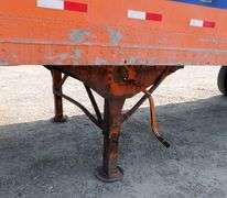 U-1459  2003 Great Dane 28' Van Trailer