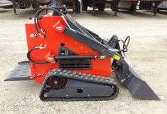 U-1628 Mini Skid Steer Loader UNUSED