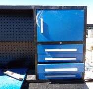 U-1075 Tool Cabinet