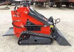 U-1626 Mini Skid Steer Loader UNUSED