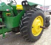U-1446 John Deere 5020 Tractor