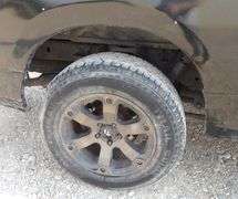 U-1453 2010 Ram Crew Cab 4X4 Pickup Truck