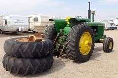 U-1446 John Deere 5020 Tractor