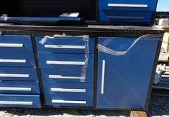 U-1075 Tool Cabinet