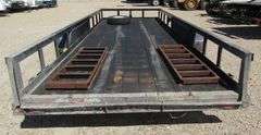 U-1558 2011 Big Tex Car Hauler Trailer