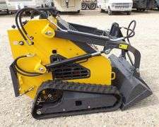 U-1620 Mini Skid Steer Loader UNUSED