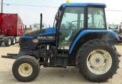U-1604 New Holland TS90 Tractor
