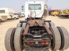 U-1518 2007 Mack CXN613 Truck Tractor