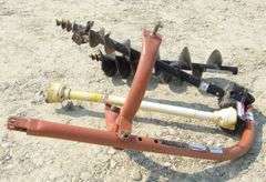 U-1426 3-Point Auger