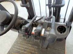 U-1538 Toyota Forklift