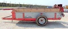 U-1438 Gehl Manure Spreader