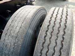 U-1518 2007 Mack CXN613 Truck Tractor