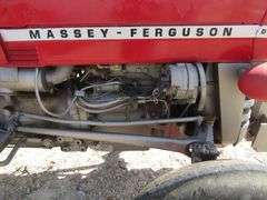 U-1557 Massey Ferguson 135 Diesel Tractor