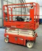 U-1559 Snorkel S3219E Scissor Lift