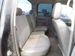 U-1606 2007 RAM 3500 Pickup Diesel