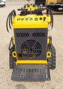 U-1622 Mini Skid Steer Loader UNUSED