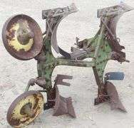 U-1566 2 Bottom Rollover Plow