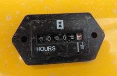 U-1616 ZJG Mini Excavator UNUSED