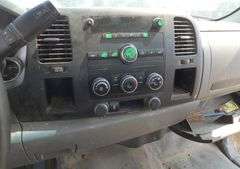 U-1537 2012 GMC 2500 Pickup