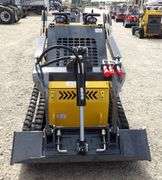U-1620 Mini Skid Steer Loader UNUSED