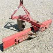 U-1563 3-Point Reversible Blade