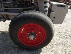 U-1557 Massey Ferguson 135 Diesel Tractor