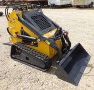 U-1621 Mini Skid Steer Loader UNUSED