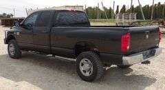 U-1606 2007 RAM 3500 Pickup Diesel
