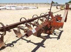 U-1477 6 Row Cultivator