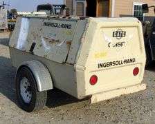 U-1447 Ingersoll Rand Air Compressor
