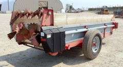 U-1438 Gehl Manure Spreader