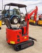 U-1619 ZGJ Mini Excavator UNUSED