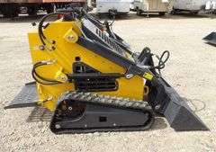 U-1627 Mini Skid Steer Loader UNUSED