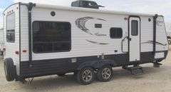 U-1594 2017 Coachmen Clipper Camp Trailer