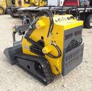 U-1620 Mini Skid Steer Loader UNUSED
